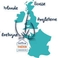 Provenance directe de crustacés - Thaeron France